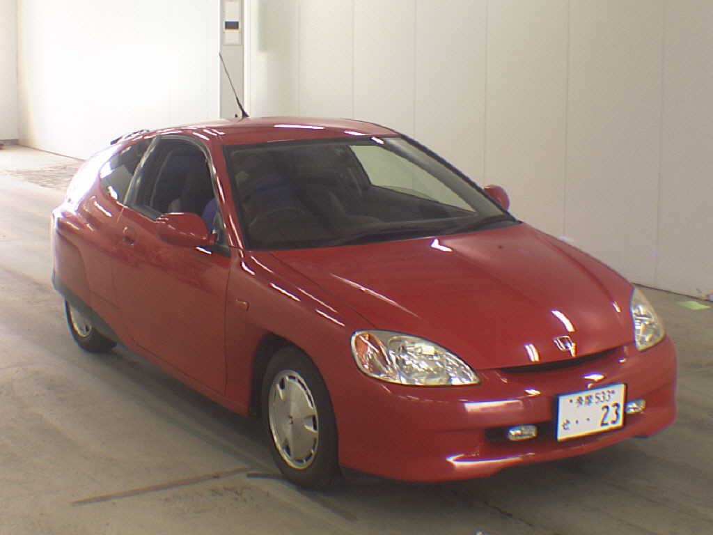 Honda insight ze1