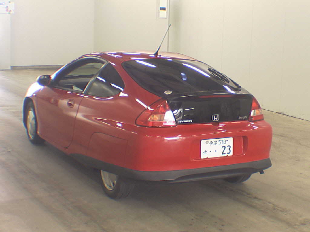 Honda insight ze1