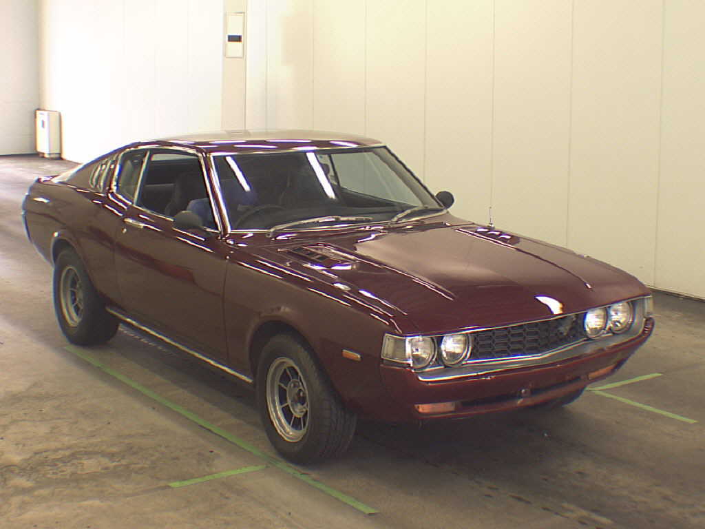 Toyota celica 1975