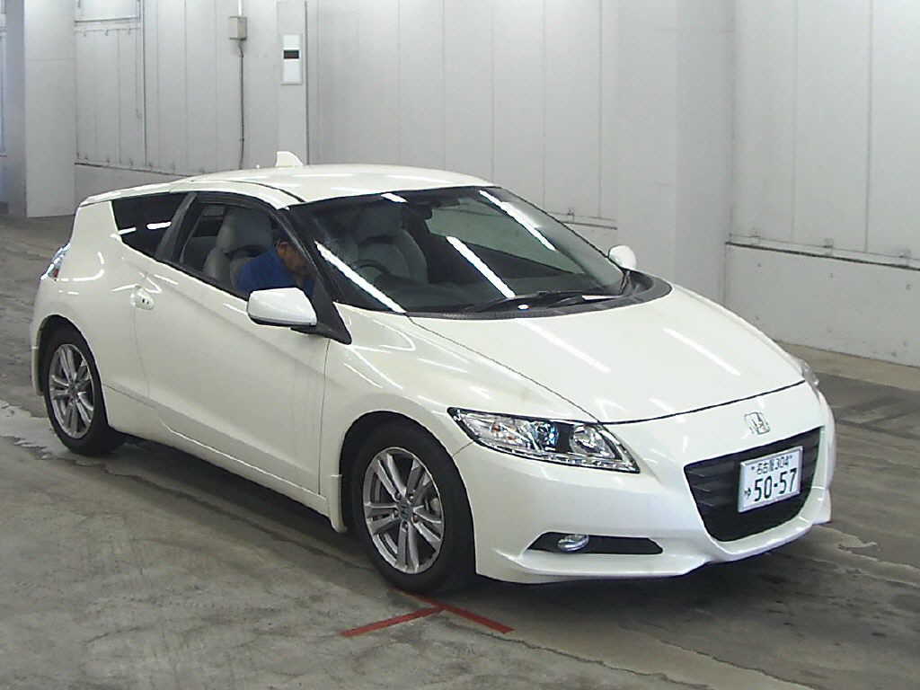 Honda cr z 2010