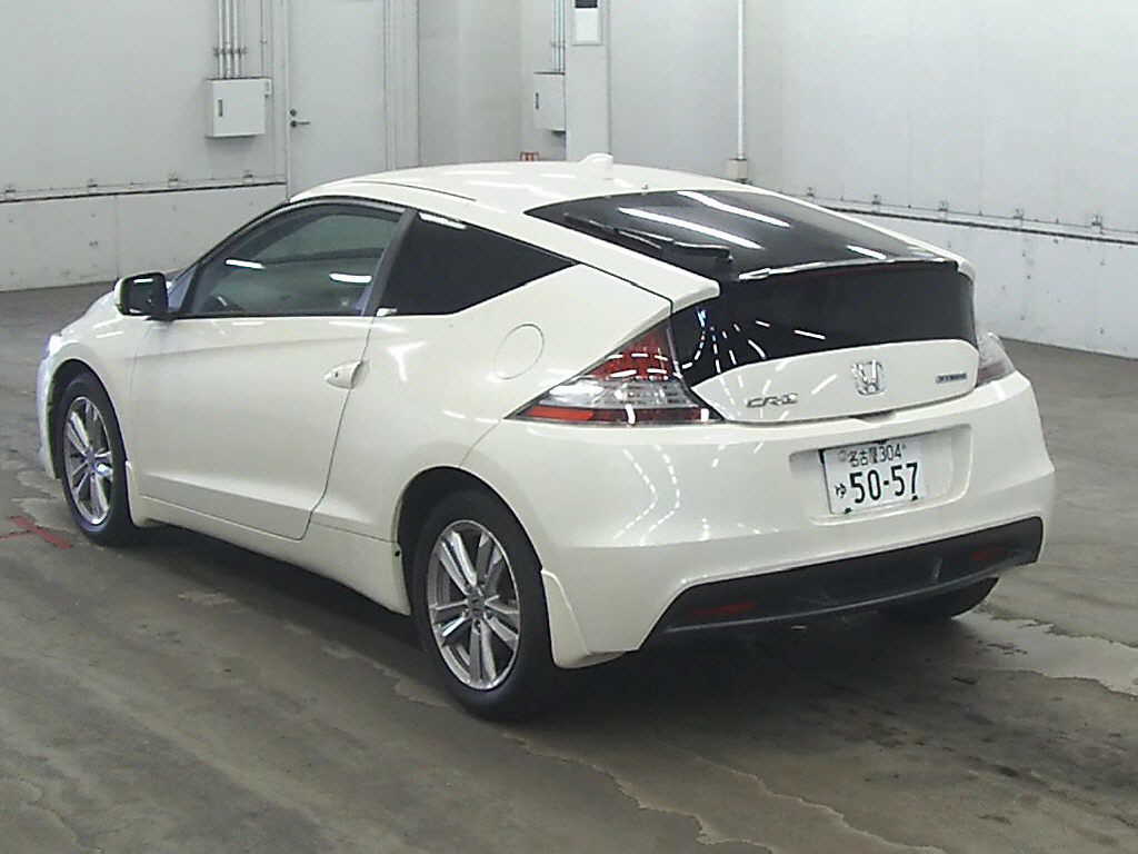 Honda cr z 2010