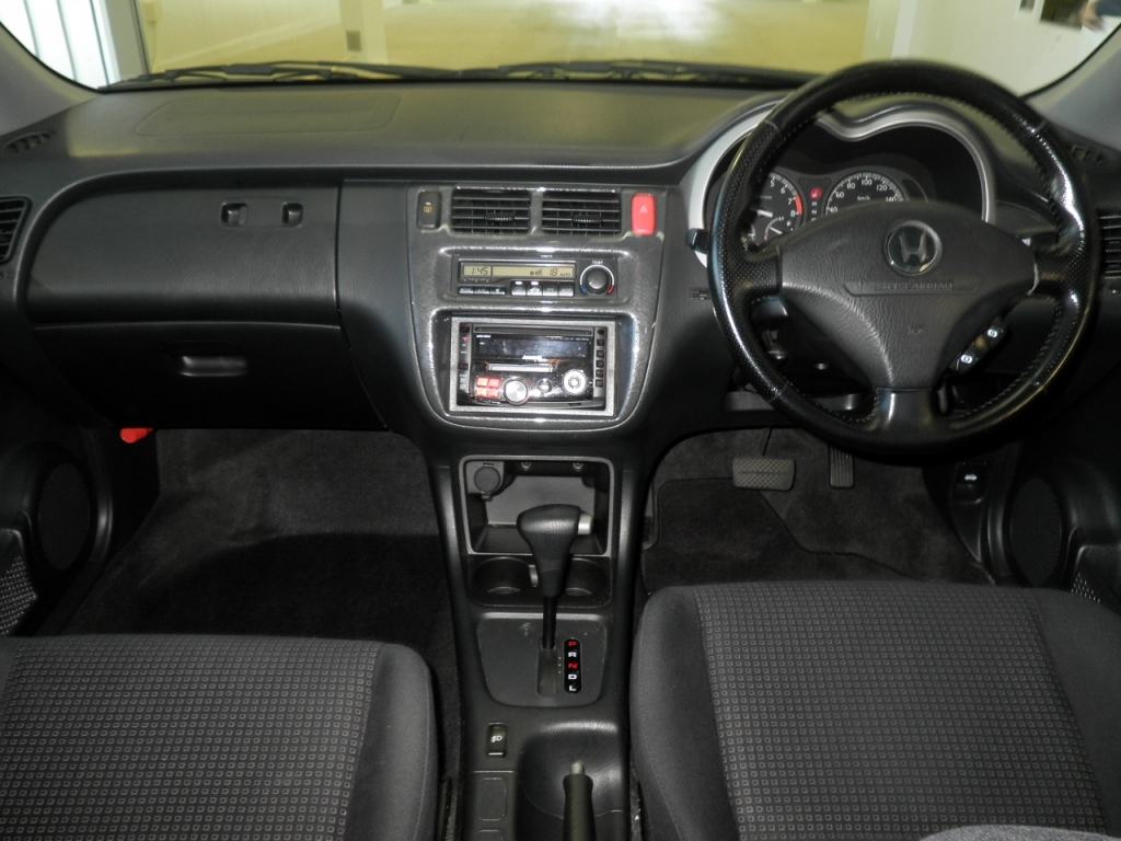 2005 Honda Hr V Interior Jpg Japanese Car Auctions