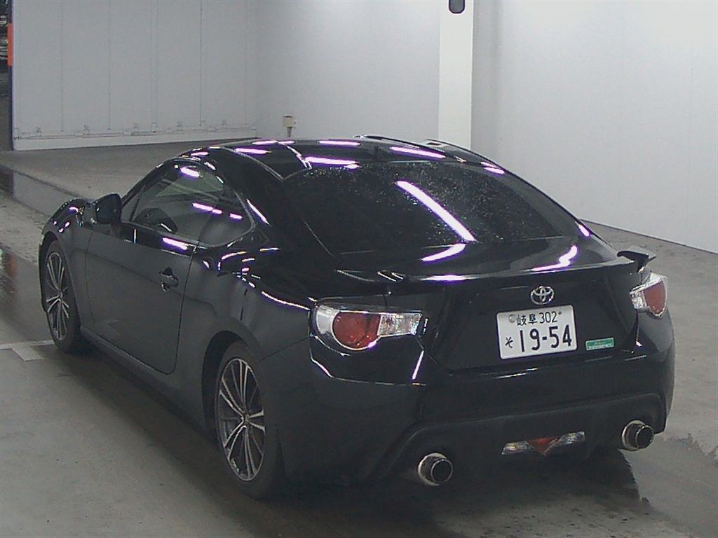 Toyota 86 Priced At 25 848 In Japan The Truth About Cars