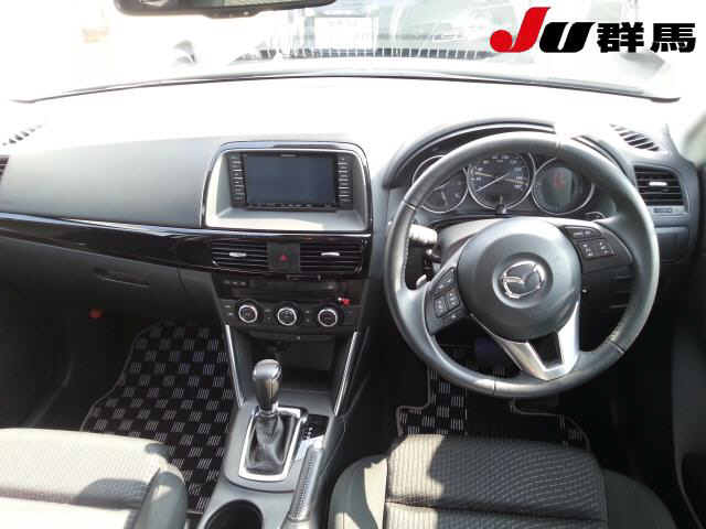 2014 Mazda Cx 5 Interior Jpg Japanese Car Auctions