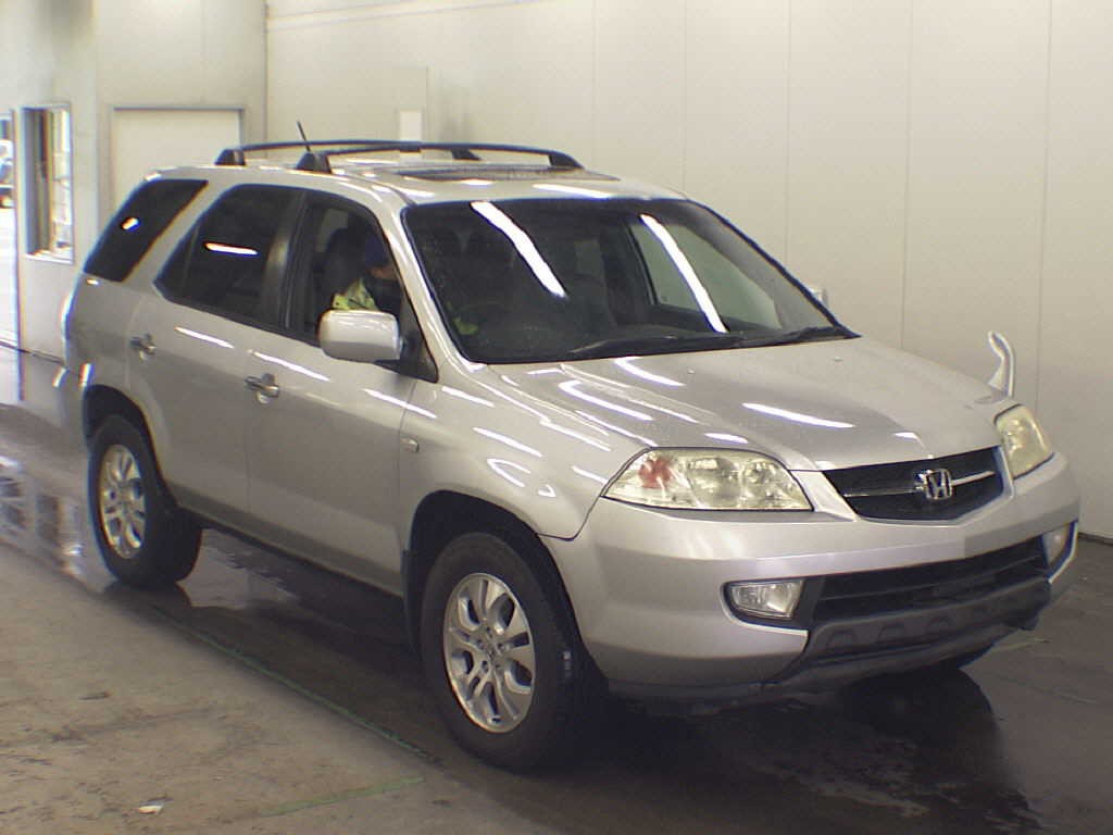 Honda mdx 2003