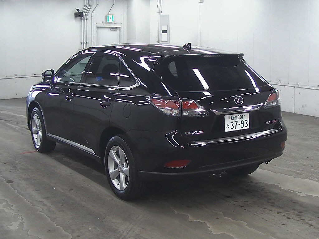Lexus Japan Rear 2016 Lexus ES Teased Before Auto Shanghai 2015 - Japanese Car Auctions ...
