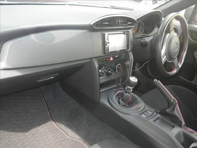 Toyota 86 Interior 2015