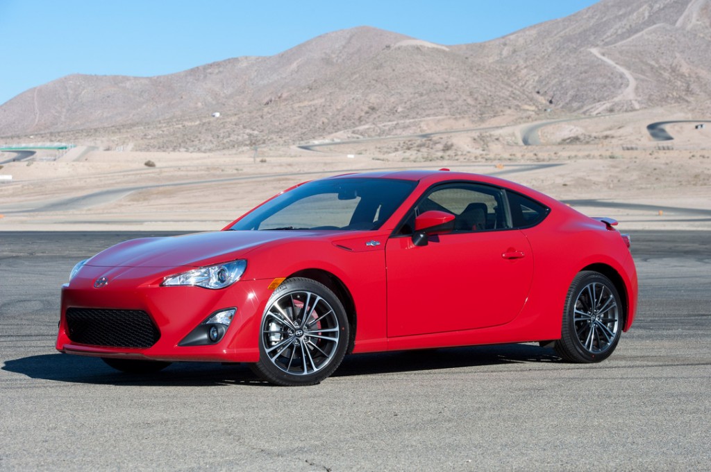 2016 Scion Fr S Gets Upgraded Interior Tech Japanese