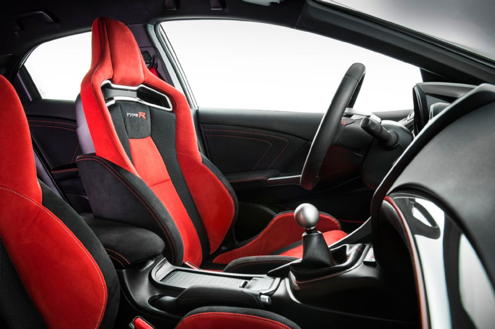 2016 Honda Civic Type R Detailed Hot Variant Possible