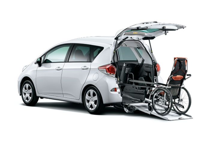 hand driven cars for disabled