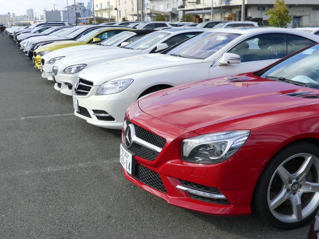 on japan Cars auction in