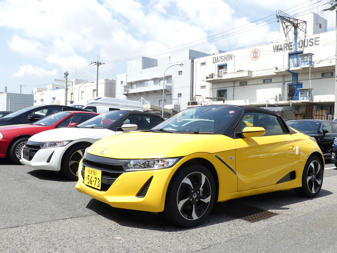 Japan s Used Cars Are Newer With Lower Mileage Japanese Car Auctions 