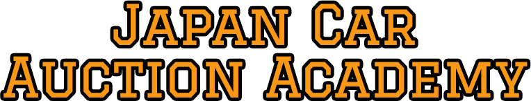 Japanese car auction academy