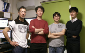 Osaka Office Staff