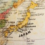 Map of Japan